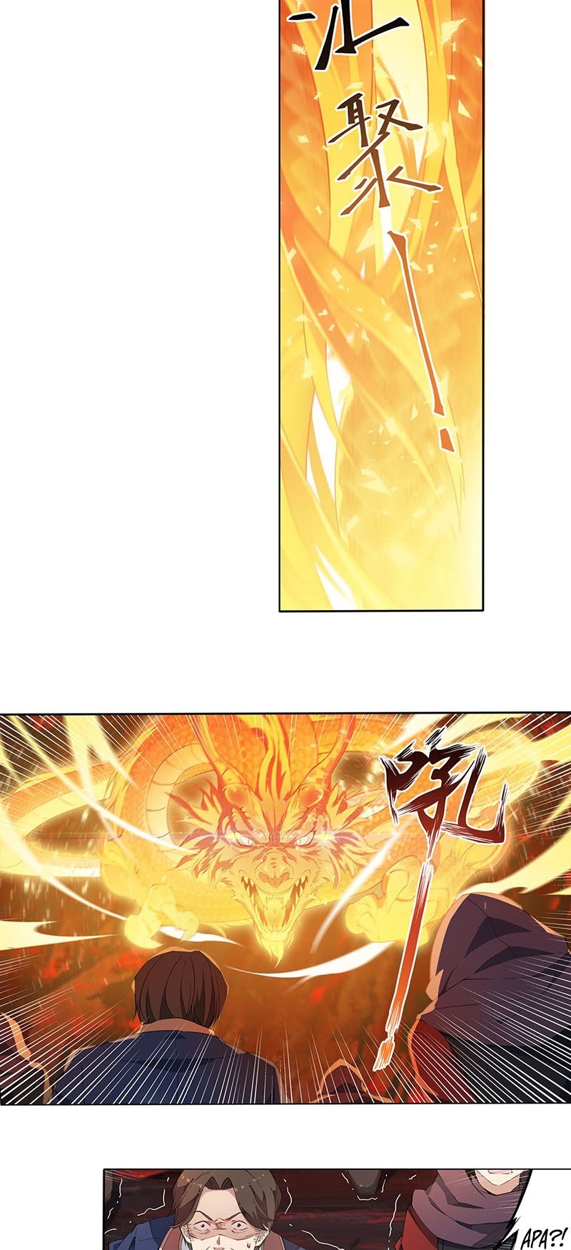 Wuxian Shitu Chapter 23 Bahasa Indonesia